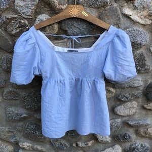 Babydoll Top
